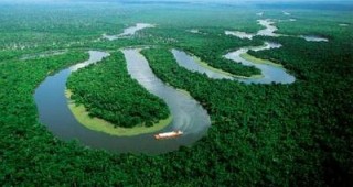 Приблизителната възраст на Амазонка е 11 милиона години