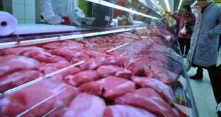 ЕАИО планира да внесe общо 1,53 млн. тона месо, произведено в трети страни