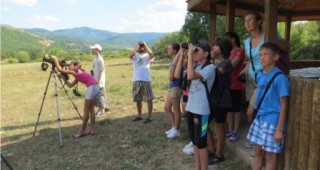 3400 ученици се запознаха през 2013 г. с уникалната природа на Източните Родопи
