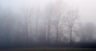 На много места в низините ще има мъгла