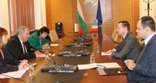 Обсъдиха сътрудничеството между България и Румъния в областта на земеделието