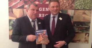 Министър Греков се срещна с австрийския си колега в Берлин