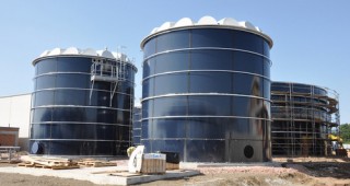 Заводът за биологични отпадъци край София ще може да генерира 13 000 т компост