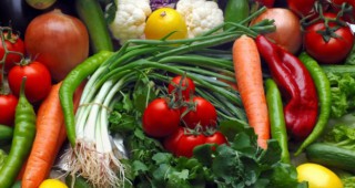 Спад в търсенето на плодовете и зеленчуците отчитат търговците във Велико Търново