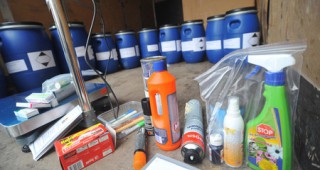 Мобилен пункт за опасни отпадъци от домакинствата в Нови искър и Кремиковци