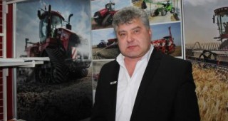 Titan Machinery Bulgaria с участие в 20-ата Борса за семена и посадъчен материал