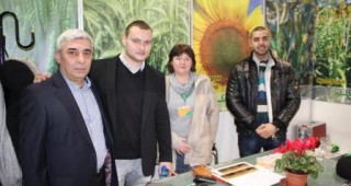 Косад Семанс с нова селекция на Борсата за семена и посадъчен материал в Добрич