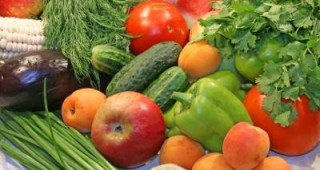 В Румъния може да намалят ДДС-то за плодовете, зеленчуците и биопродуктите