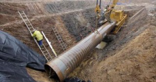 МОСВ одобри инвестиционното предложение за газопровода 