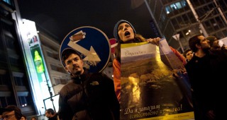 За да остане природа в България организира протести в 9 града