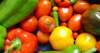 От 1,50 на 1,90 лв. само за седмица скочиха цените на едро на оранжерийните домати