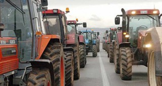 Фермери от гръцкия град Серес се заканиха да протестират днес на граничния пункт Промахон