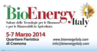BioEnergy Italy 2014