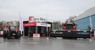 АгроСкай взе изключителните права за продажба на машините Rostselmash