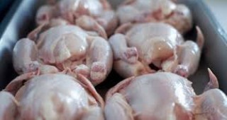 100 тона пилешко месо са запечатани при съвместна акция на МВР и НАП