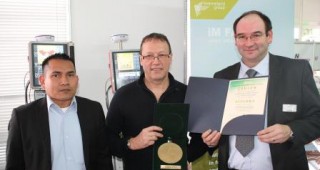 Един от ключовите партньори на Titan Machinery Bulgaria – с награда за иновация от Пловдивски панаир