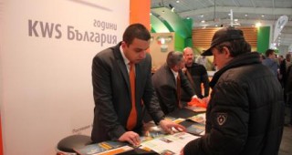 KWS Семена България с ексклузивни предложения на АГРА 2014