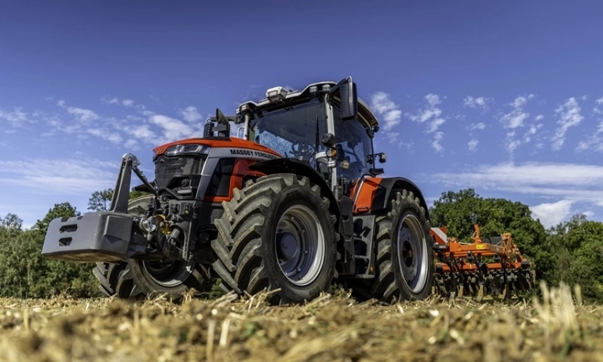 BKT Agrimax VFlecto