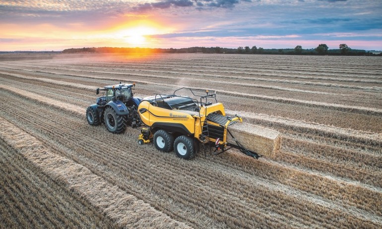 Балопреса BigBaler 1290 HD