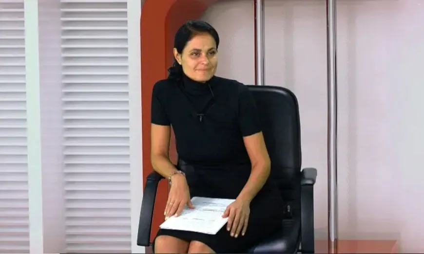 Силвия Тонев, главен експерт в НАПОО