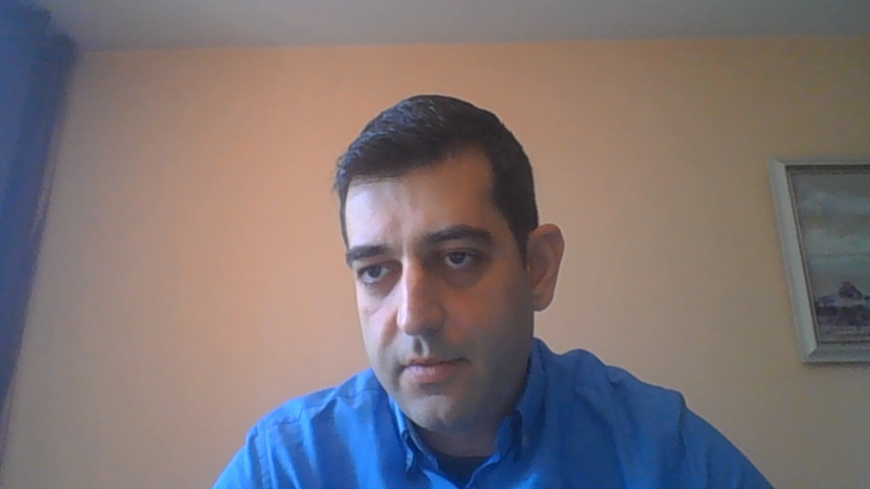 Николай Вълканов, анализатор и управител на фондация „Интелиагро“