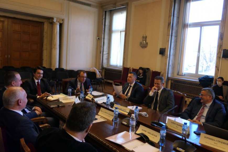 МЗ министри