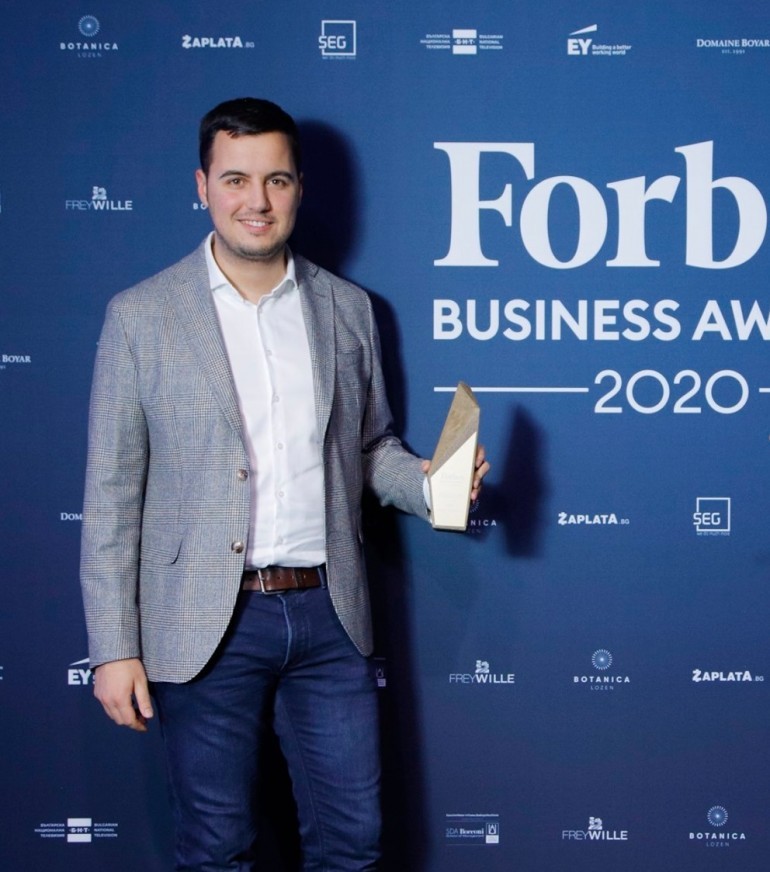 Калоян Куманов - НИК