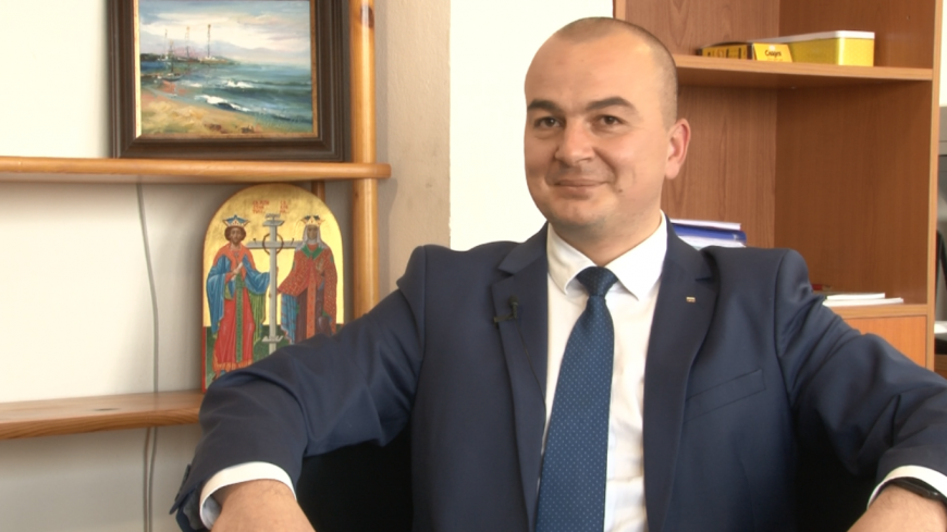 Пламен Абровски, член на ПП “Има такъв народ”