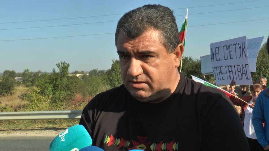 Красимир Коев, изпълнителен директор на ИАЛВ