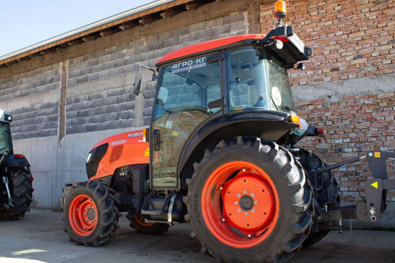 kubota