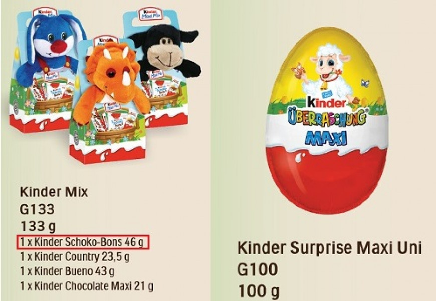 kinder