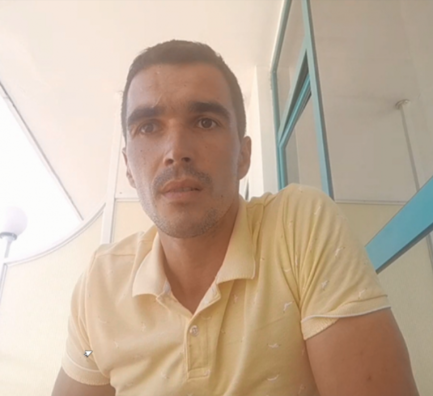 Радостин Каназиров, земеделски производител