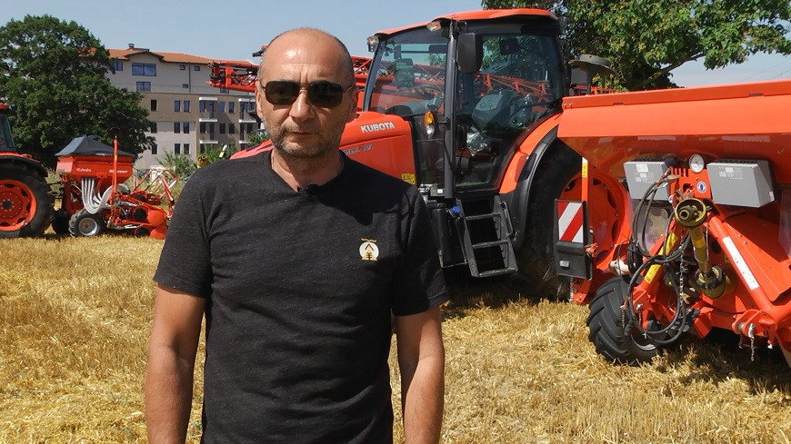 Ивайло Илиев, общ. Роман