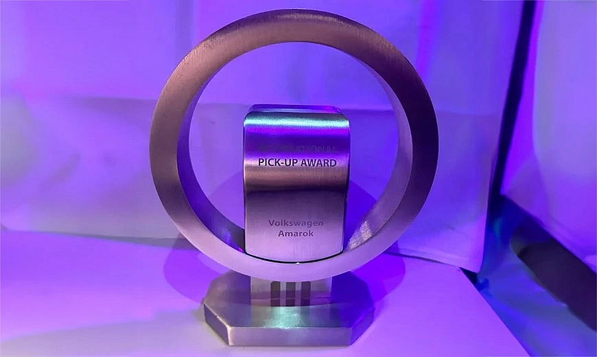 Amarok е трикратен носител на „Международната награда за пикап на годината“ за почти 14-годишния си период на производство (от 2010 година до днес).