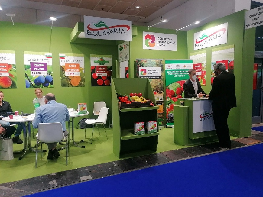 Добруджанският овощарски съюз