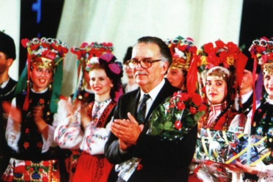 професор Кирил Дженев