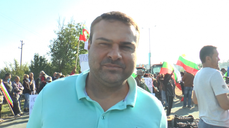 Калин Иванов, организатор