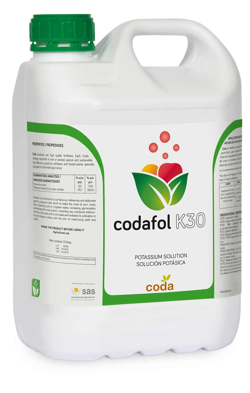 CODAFOL K-30