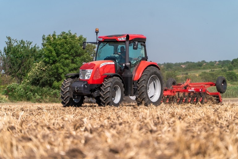 Трактор McCormick X6.430