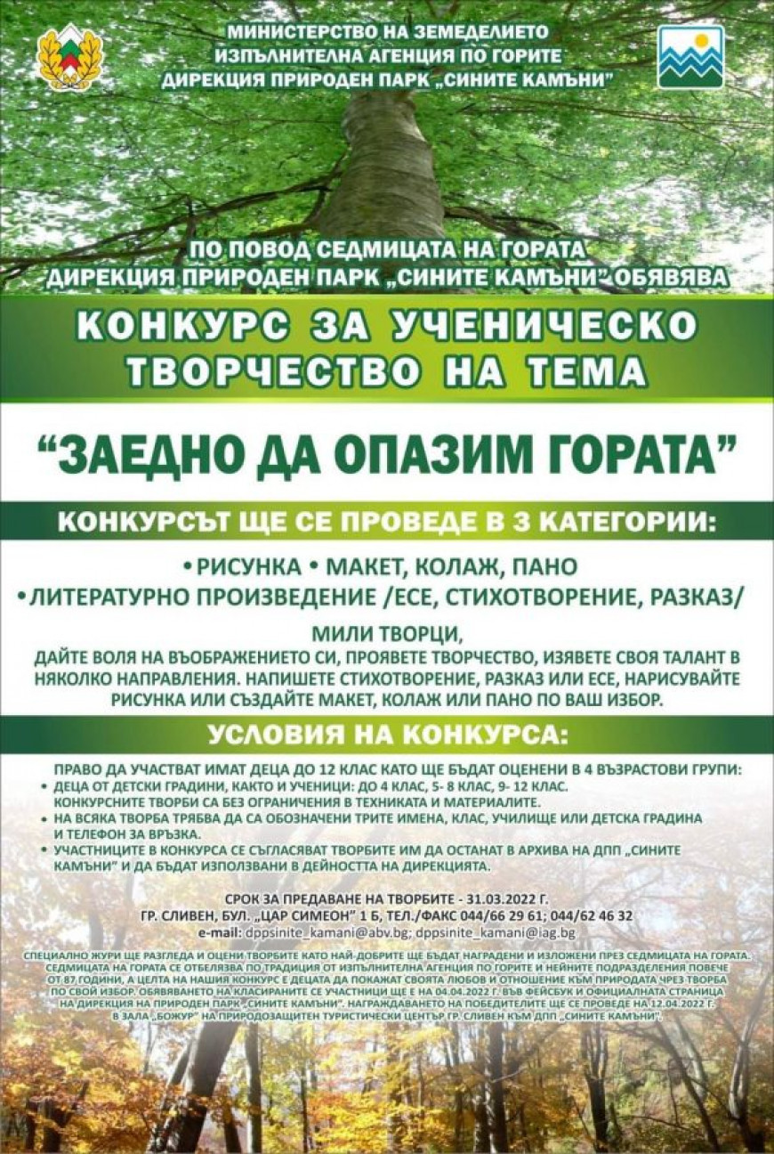 ПП Сините камъни