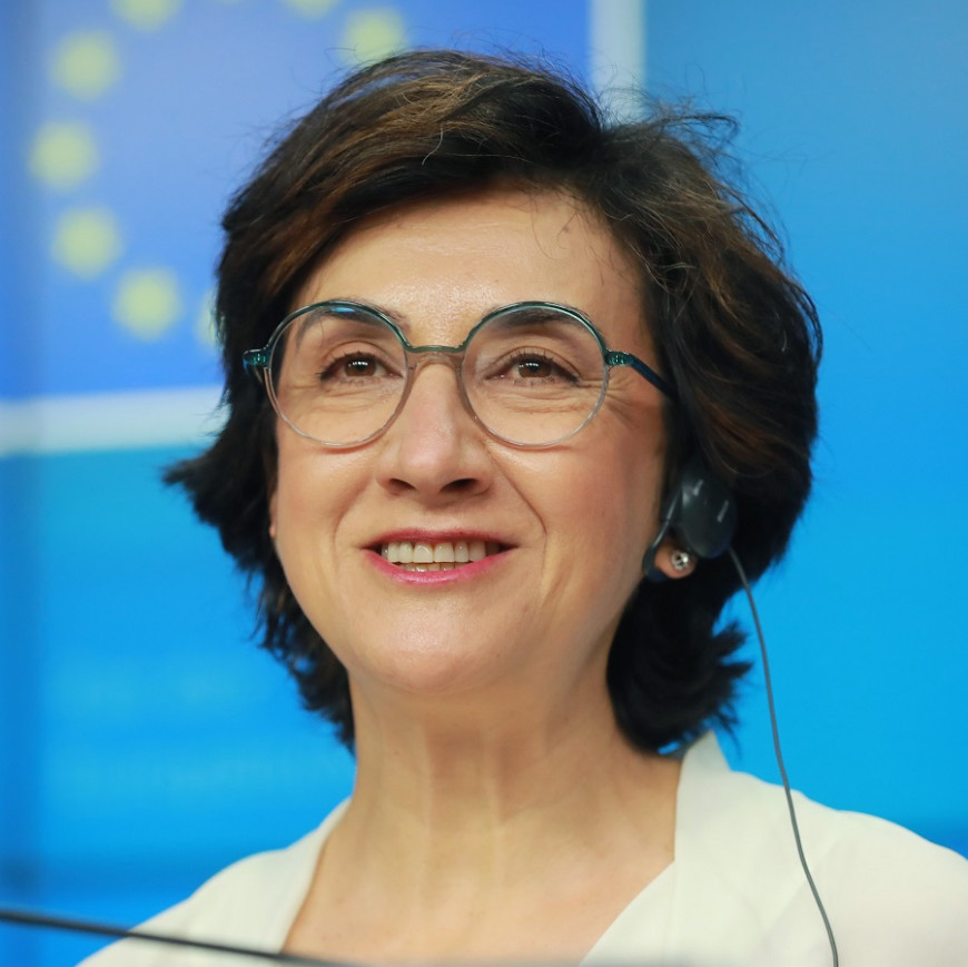 Мария до Сеу Антунеш, министър на земеделието на Португалия