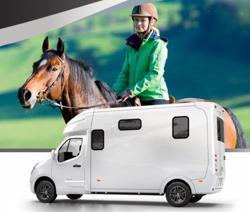 Транспорт коне