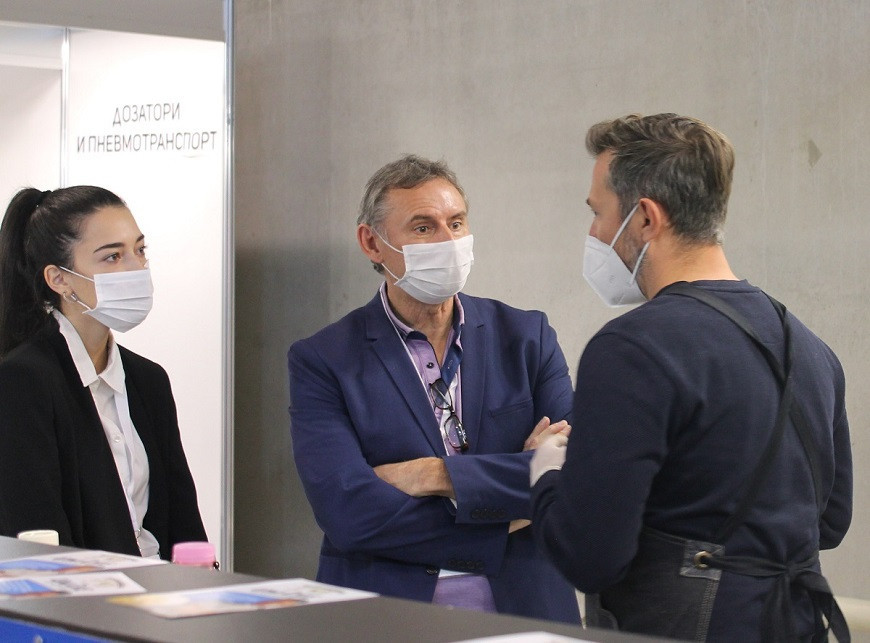 хранителни изложения