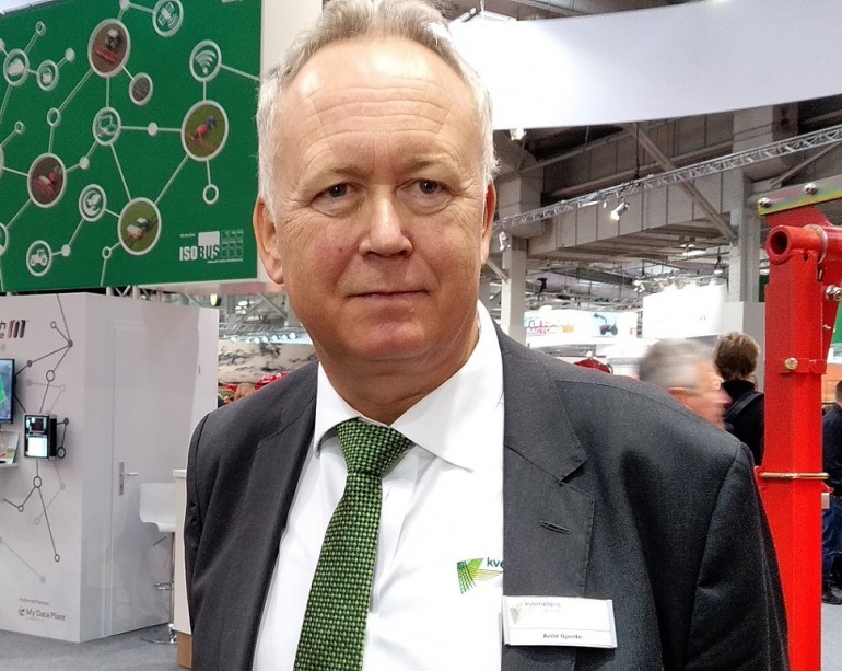 Арилд Гйерде