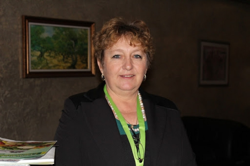 Димитричка Търпанова, заместник-председател на Добруджански овощарски съюз