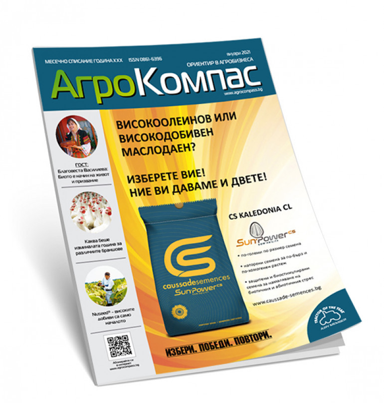 агрокомпас 01-2021