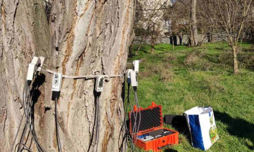 ИАГ томограф