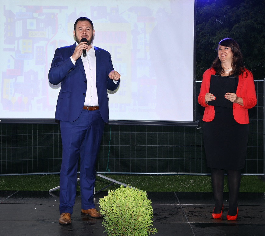 Сръбският съдия и винен експерт Игор Лукович