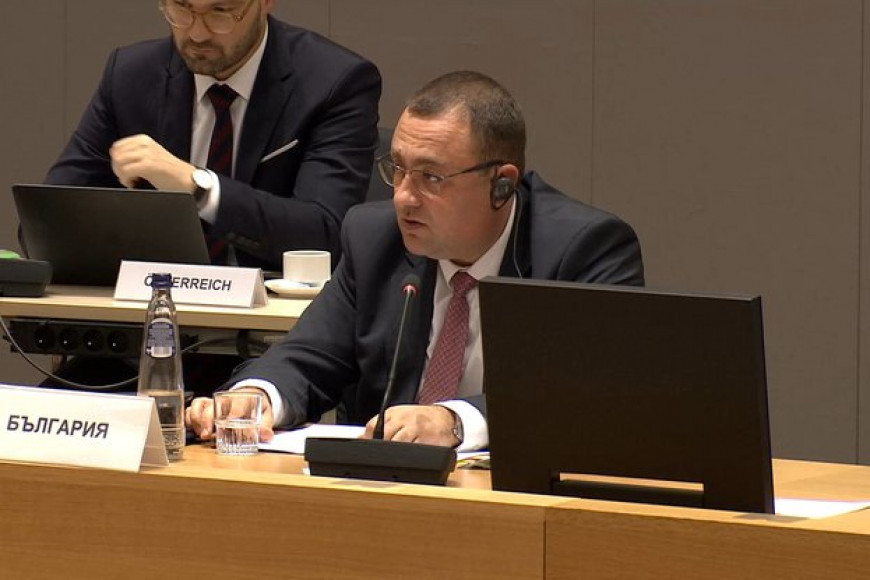 Иван Иванов Брюксел