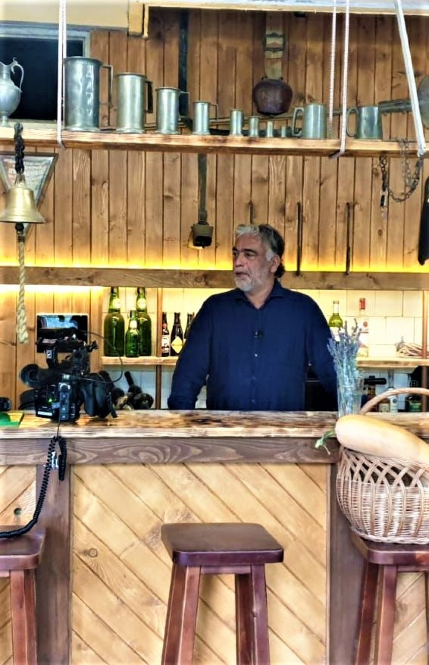 Средно градище